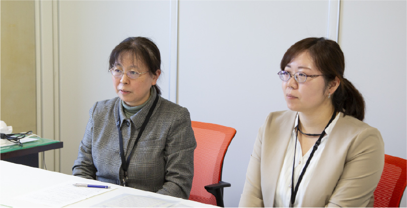 北海道保健福祉部福祉局高齢者保健福祉課担当者