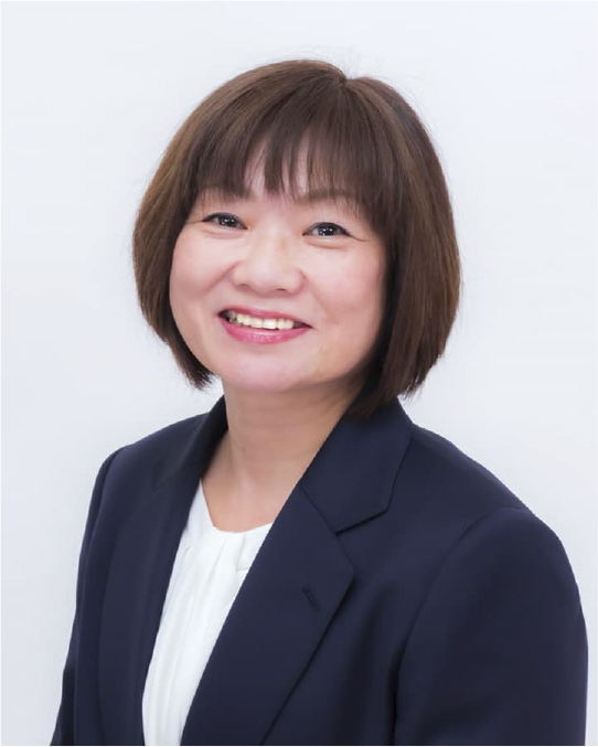 北海道介護福祉士会 打田仁美副会長