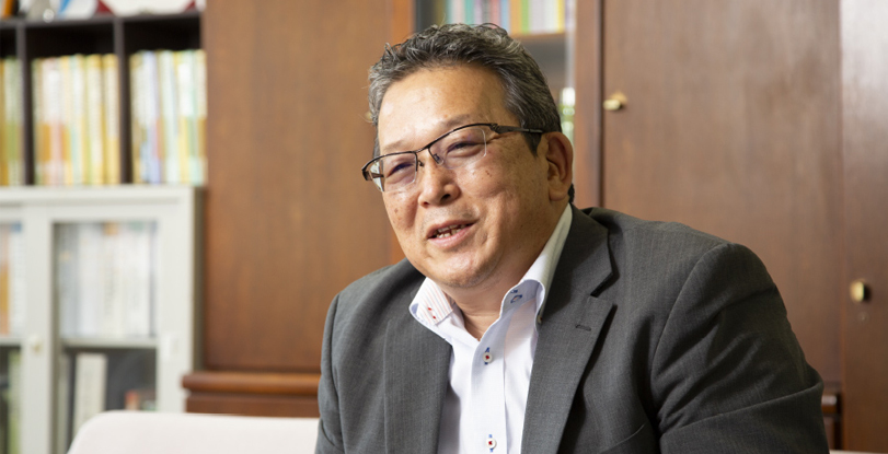 悪七尚広校長